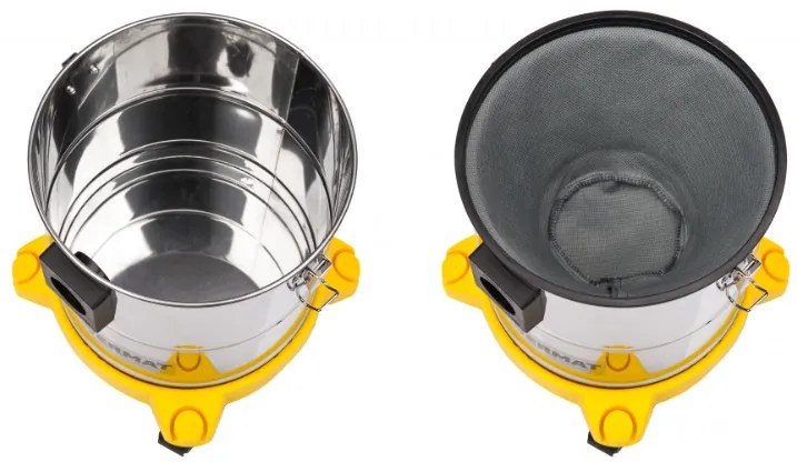 Ipari porszívó 20L 2000W PM-ESP-2000