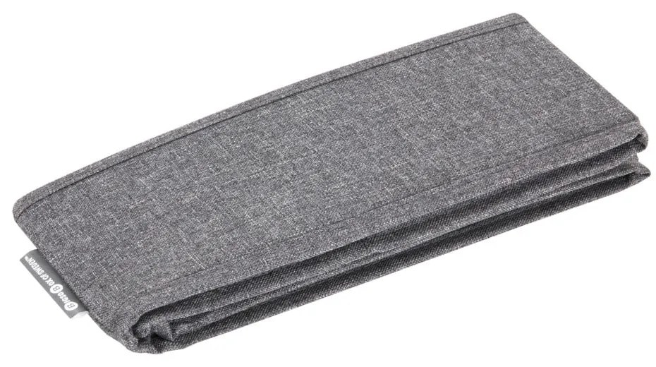 Drawer szürke rekeszes fiókrendszerező, 29 x 11 cm - Bigso Box of Sweden