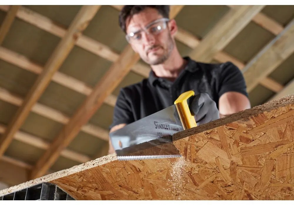 Rókafarkú Fürész 450Mm 8Tpi - Stanley Stht20354-1