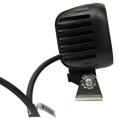 LED Autós spotlámpa BLACK LED/40W/10-30V IP69 5700K szögletes