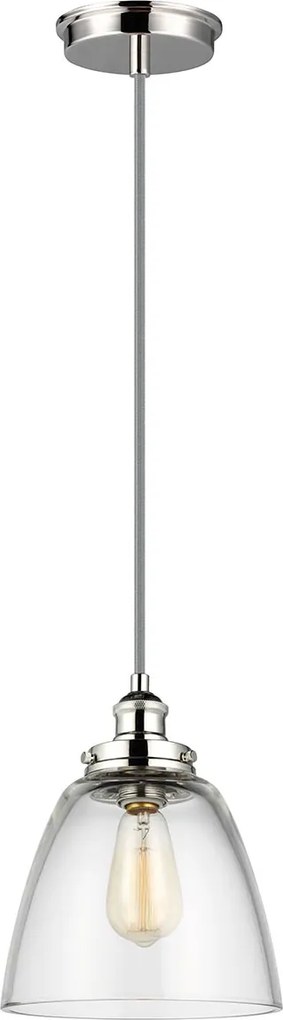 Feiss loft függeszték baskin nikkel elsfe-baskin-p-b-pn