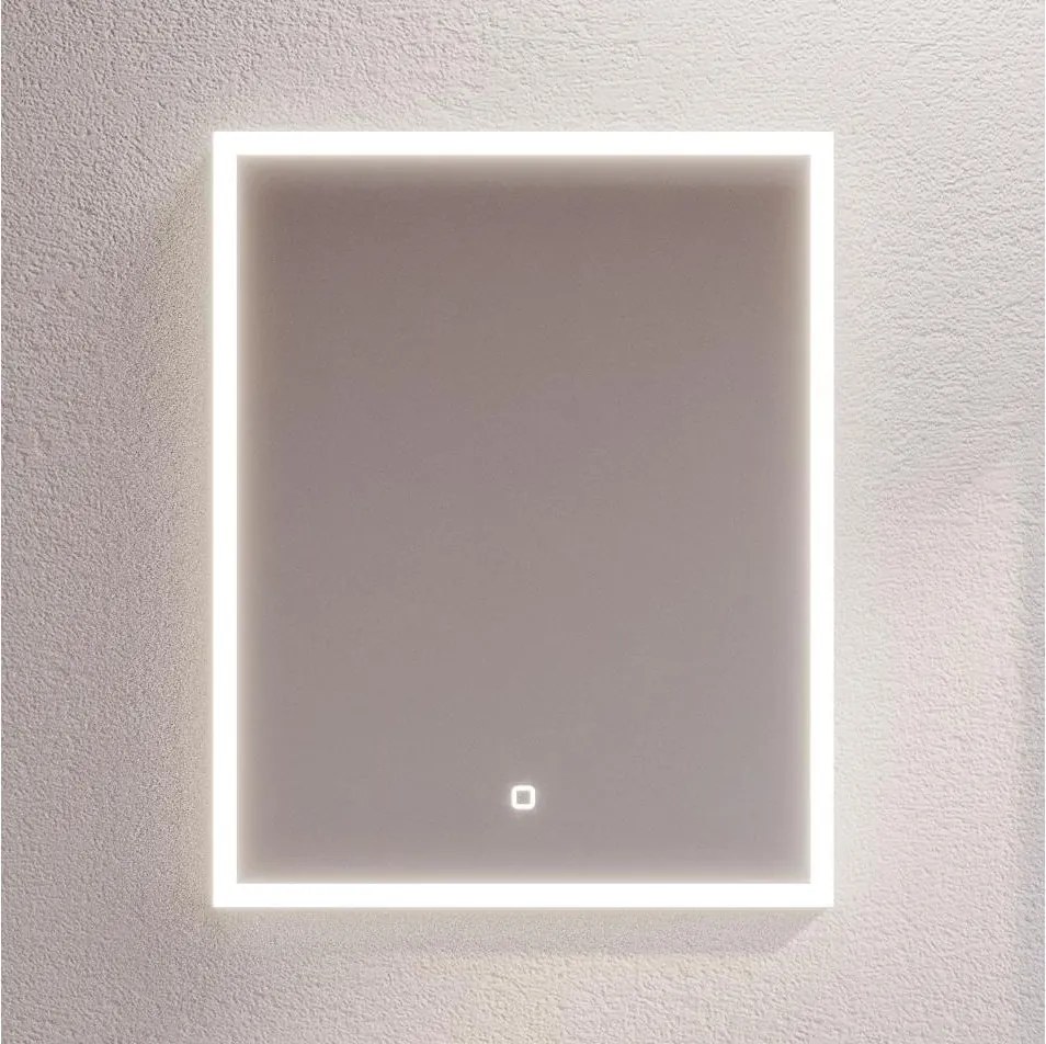 LED fürdőszobai tükör FORNAES LED/14,3W/230V IP44