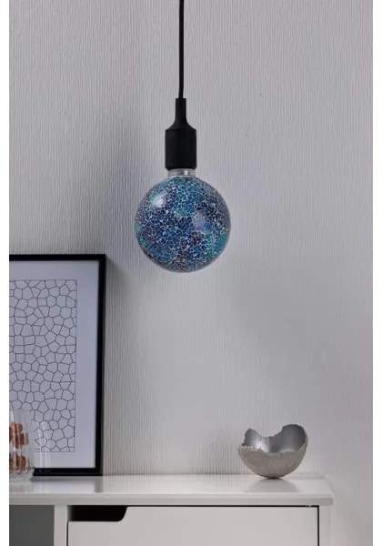 LED Szabályozható izzó MOSAIC G125 E27/5W/230V 2700K - Paulmann 28750