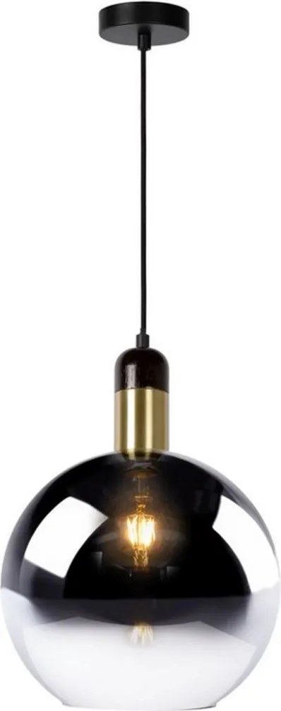 LUCIDE 34438-28-65 JULIUS Modern Függesztett Lámpa Arany E27 IP20