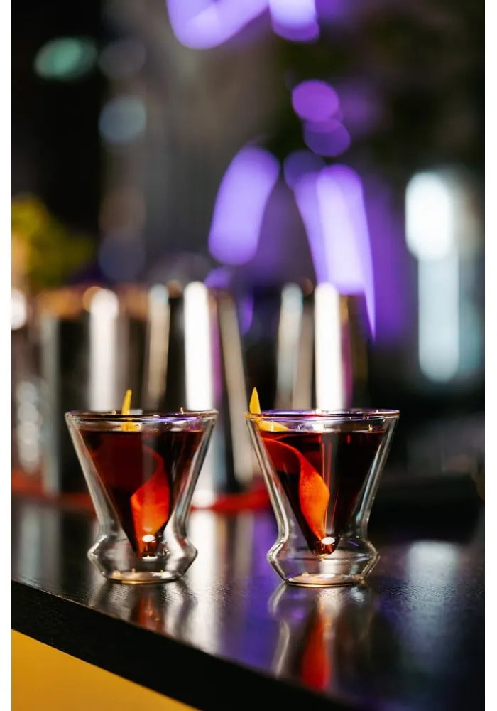 Pohár szett 2 db-os 155 ml Soho – Vialli Design