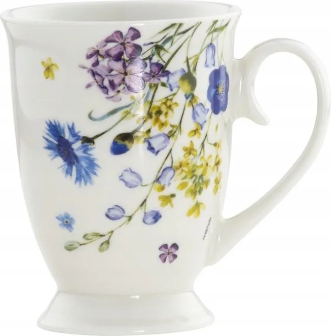 Ambition Fiori Lábtartó Bögre Porcelán 300ml