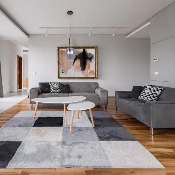 Csillár zsinóron TANGO 1xE14/40W/230V fekete