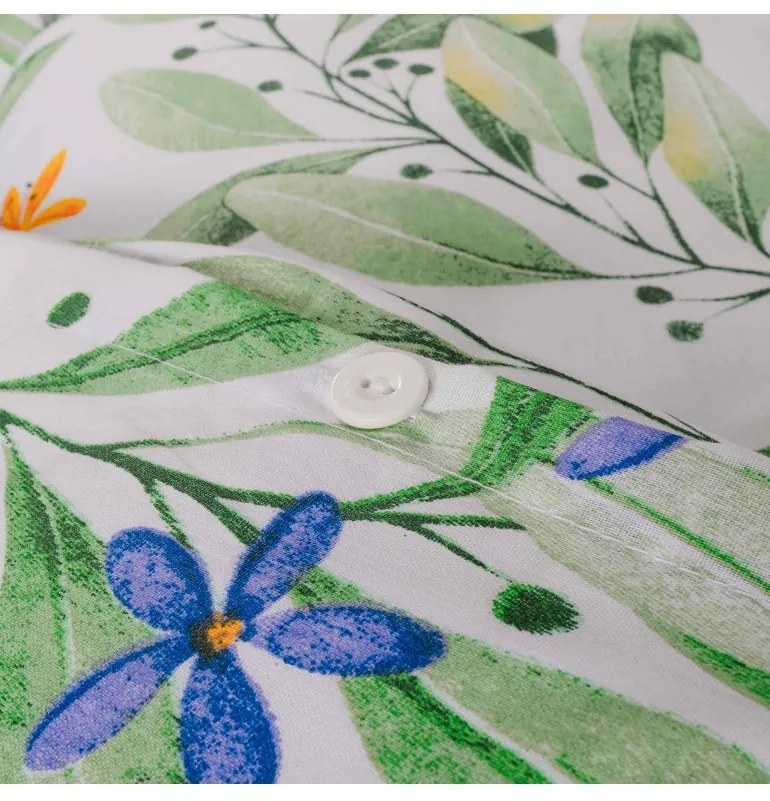 EMI Eliza pamut ágyneműhuzat 140x200 + 70x90 cm
