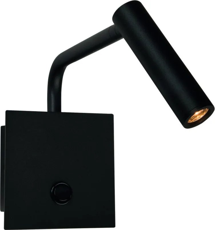 Fali Lámpa Fekete SICILY NOVA LUCE 7140181