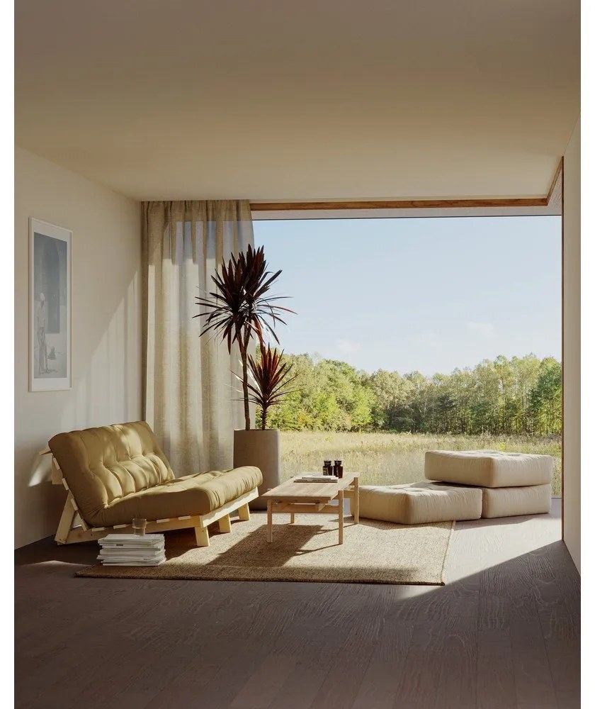 More Beige puff - Karup Design
