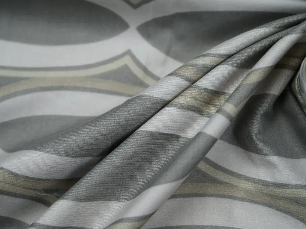 Mikroszálas ágyneműhuzat GRABE barna Ágyneműhuzat mérete: 70 x 80 cm | 140 x 200 cm