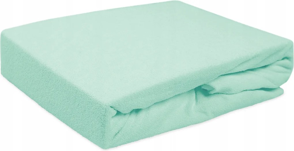 Tengeri gumis frottír lepedő 170/180x200 Darymex