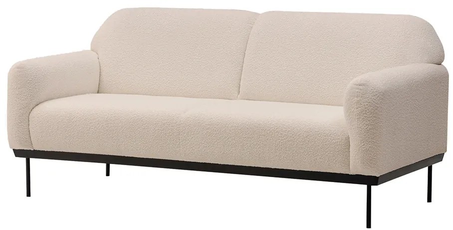 Krém design kanapé ANDERSON