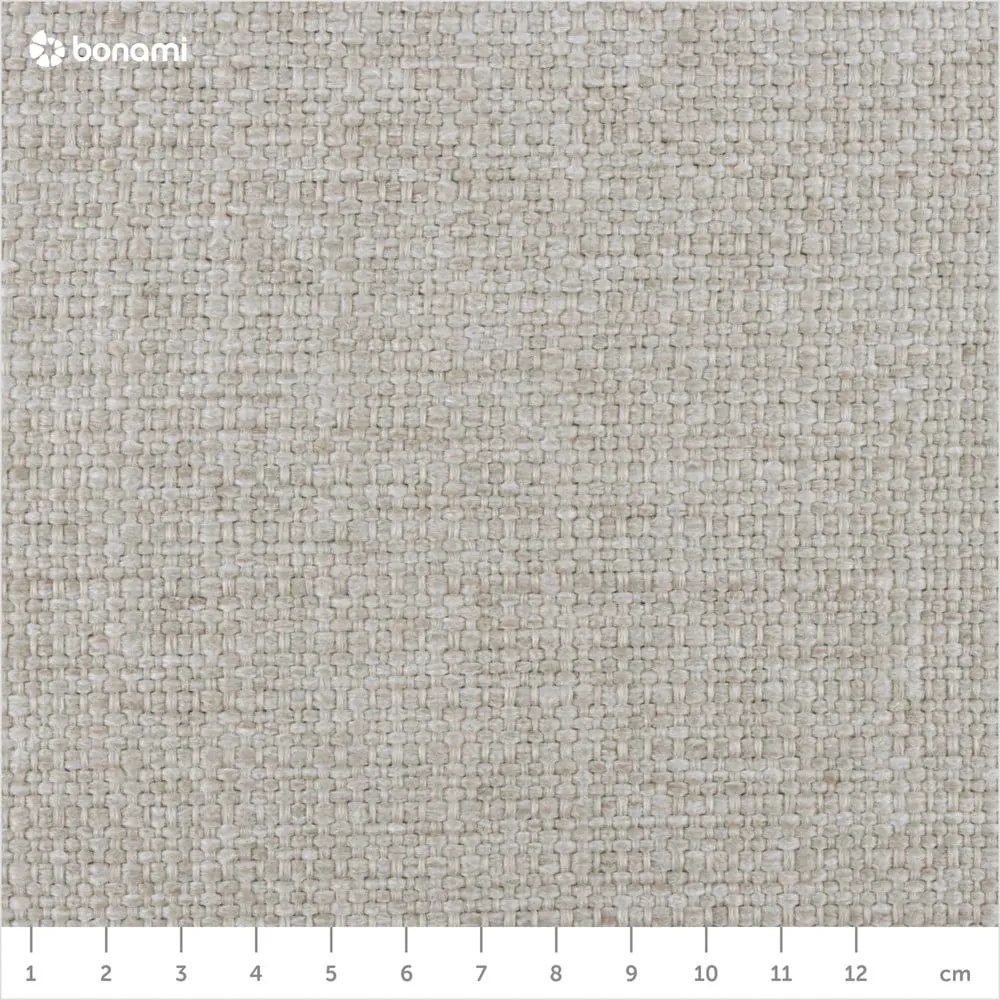 Vienna világosszürke kanapé, 230 cm - Cosmopolitan Design