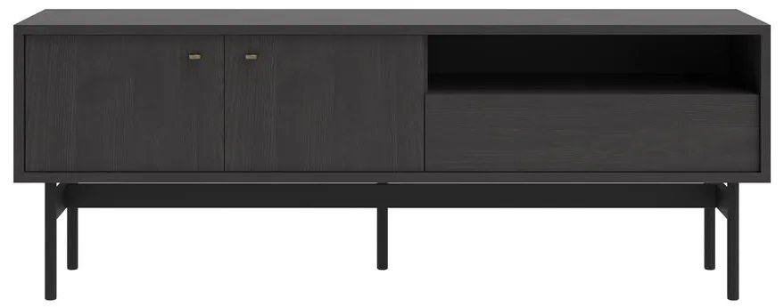 Tv szekrény/asztal Oscar O4  (portlandi fekete kőris). 1100513
