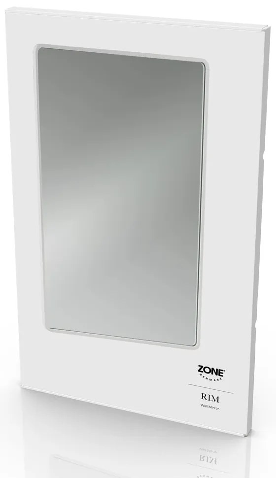 Fali tükör 44x70 cm Rim – Zone
