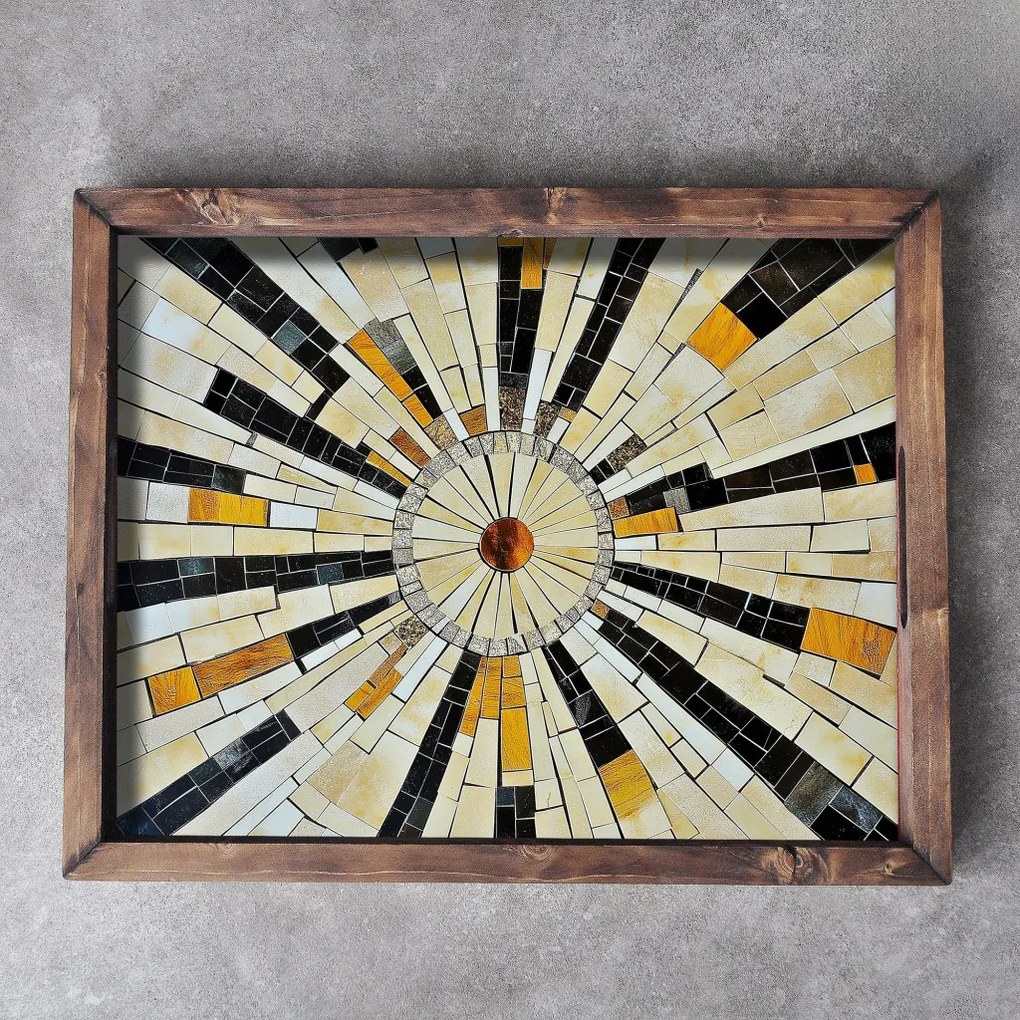 Tálca, 48×38 cm – REF008