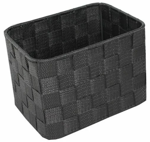Szervező Compactor TEX 19 x 14 x 13 cm, sötétszürke