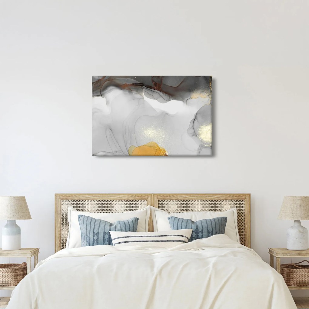 Kép - Tintaművészet II. (90x60 cm)