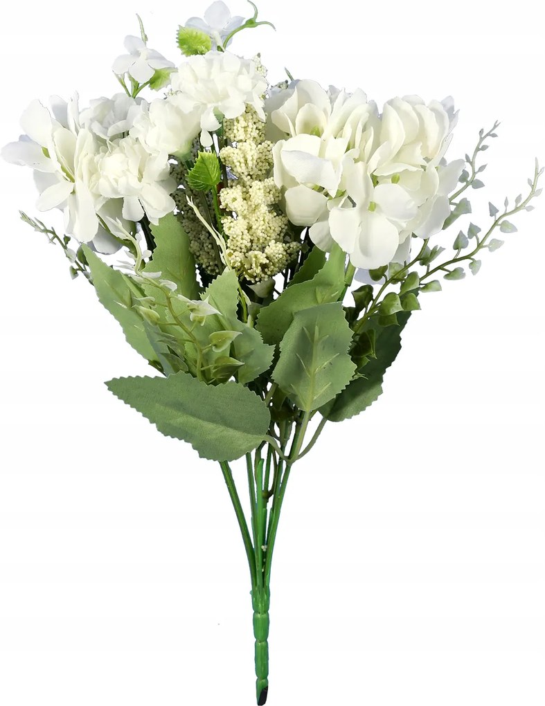 Vegyes Csokor 6 Ágú Hortenzia Zöld