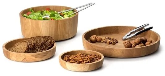 Continenta C4134 - Fatál 25x4,8 cm tölgy