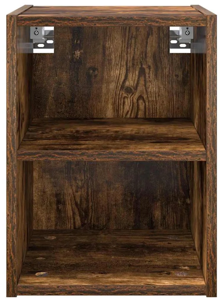 Függő szekrény Riga Füstölt tölgy 30 x 29,5 x 40 cm Faanyag