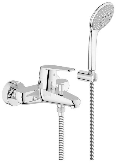 GROHE 33395002 - EURODISC COSMOPOLITAN kádcsaptelep, fényes króm