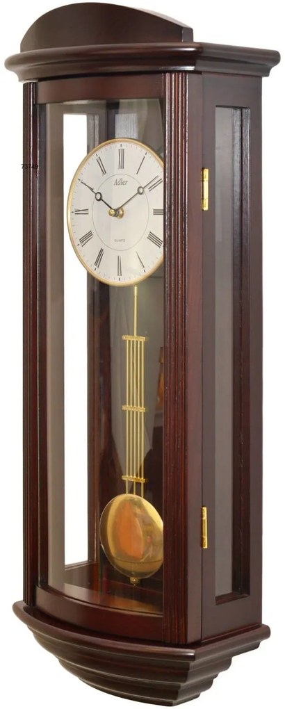 Adler ingás falióra 7044-1 Westminster, Fur Elise, Bim Bam dal, dió
