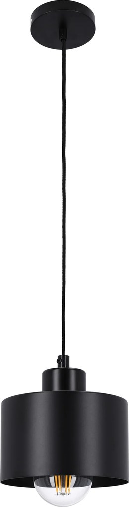 Függő mennyezeti lámpa Loft csillár Retro