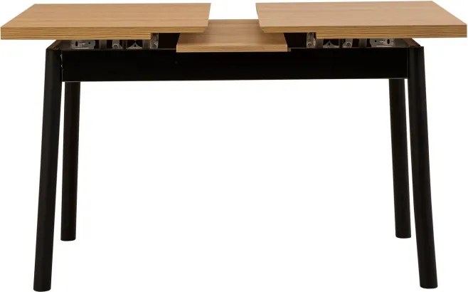 Oliver étkezőasztal, 120 cm – TR869VEL8102