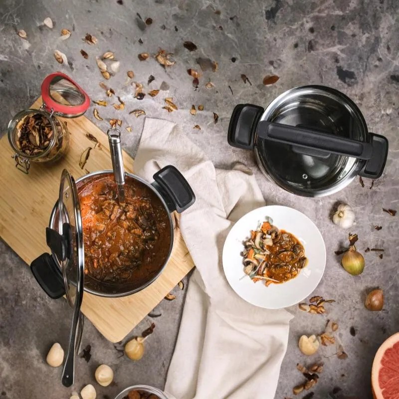 Tescoma COMPACT Edénykészlet, 6 db