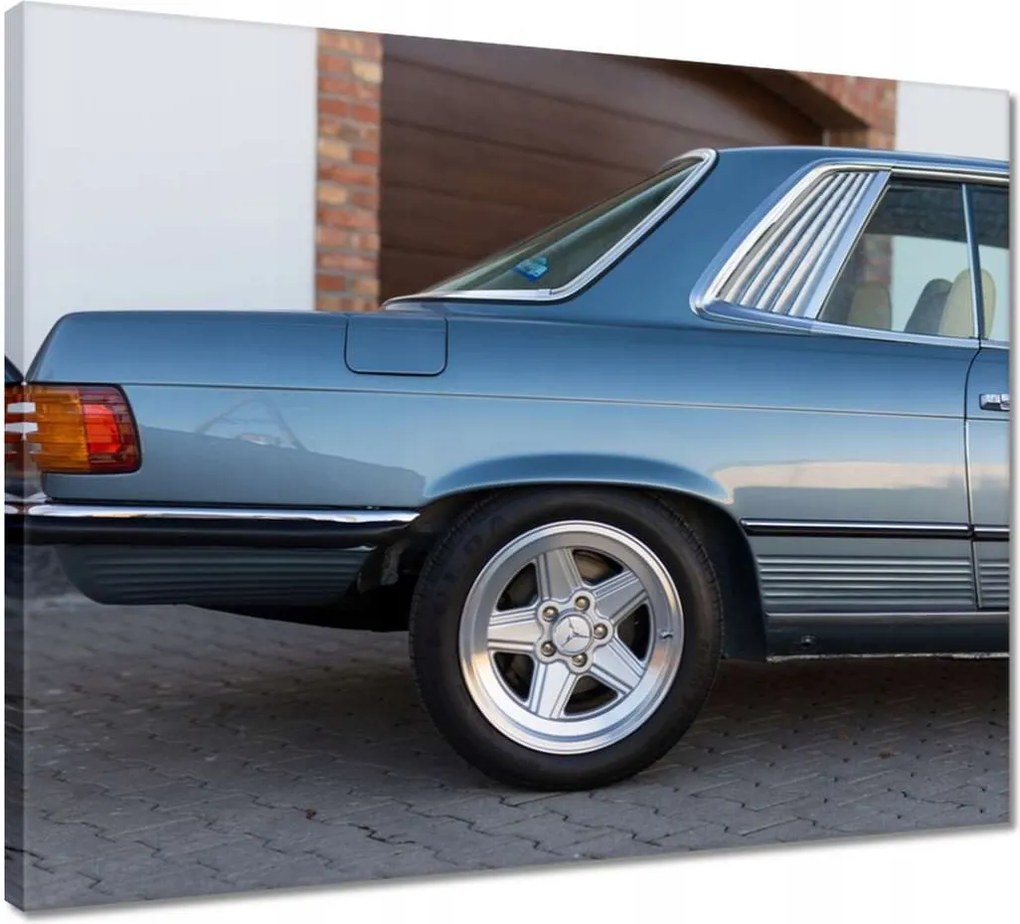 Vászonkép 50x40 Mercedes 450 Slc Klasszikus