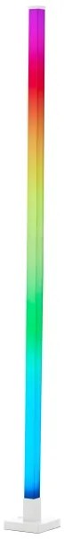 Brilliant - LED RGBW Dimmelhető állólámpa NEELE LED/6,5W/230V fehér + távirányító