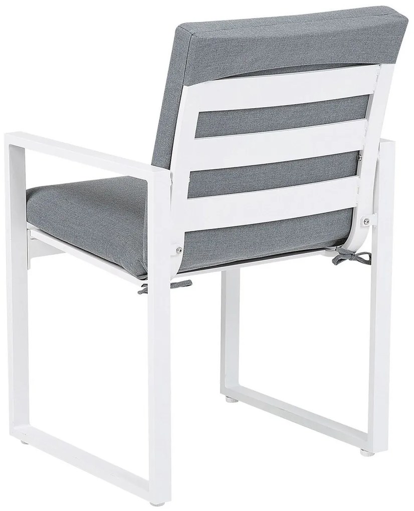 Szék szett 2db Paole (szürke). 1011537