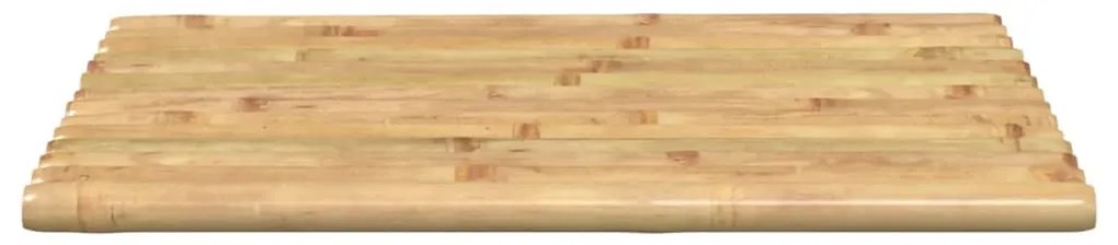 2 db bambusz fürdőszőnyeg 50 x 35 cm