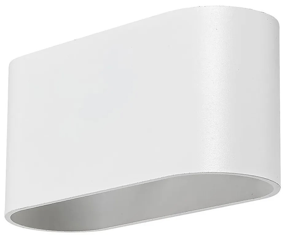 Rabalux 7024 - Fali lámpa KAUNAS 1xG9/10W/230V fehér