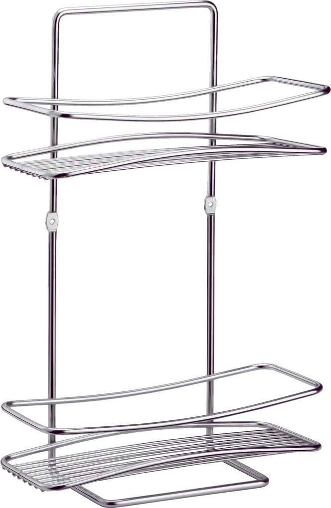 2 szintes polc Metlex MX0942