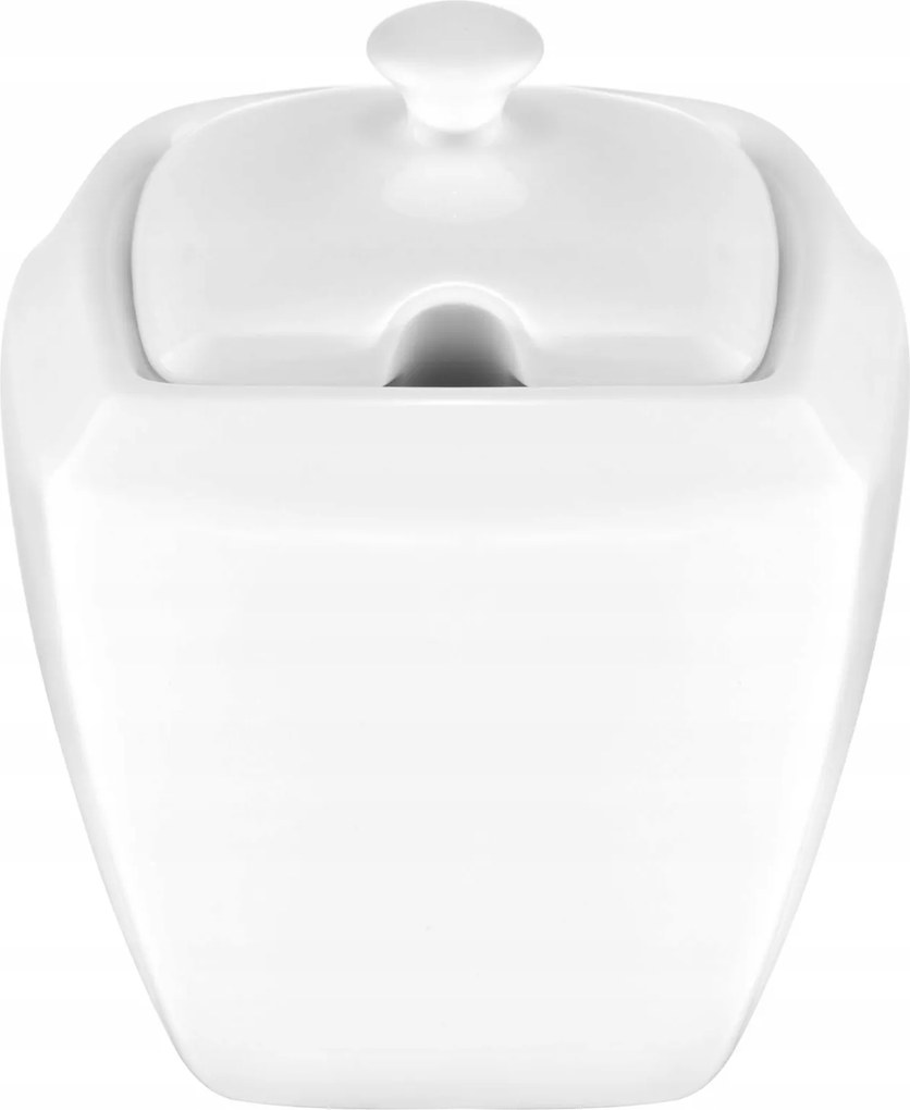 Cukortartó Lyukkal A Fedélben Monaco 10 X 10 CM Ambition