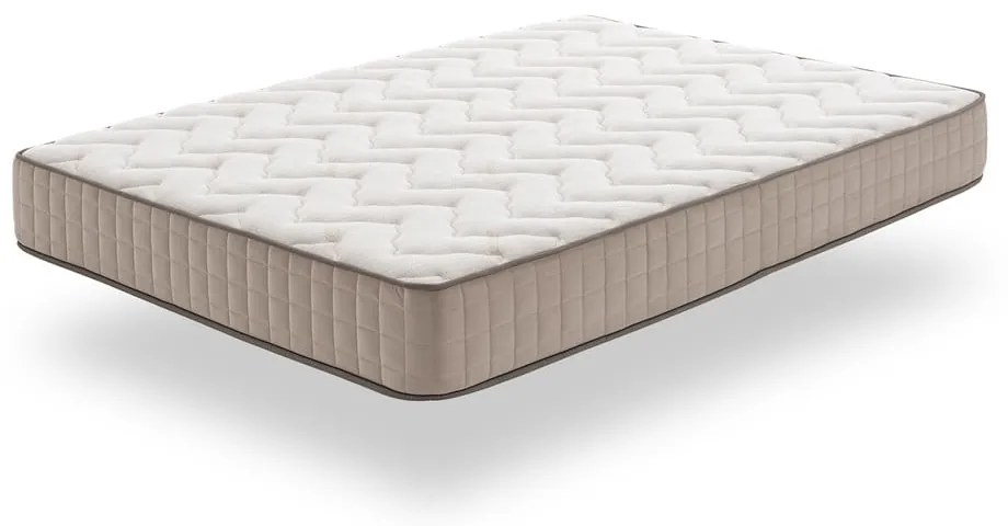 Kemény-közepes keménységű kétoldalas hab matrac 200x200 cm CASHMERE GRAND CLASS – Moonia