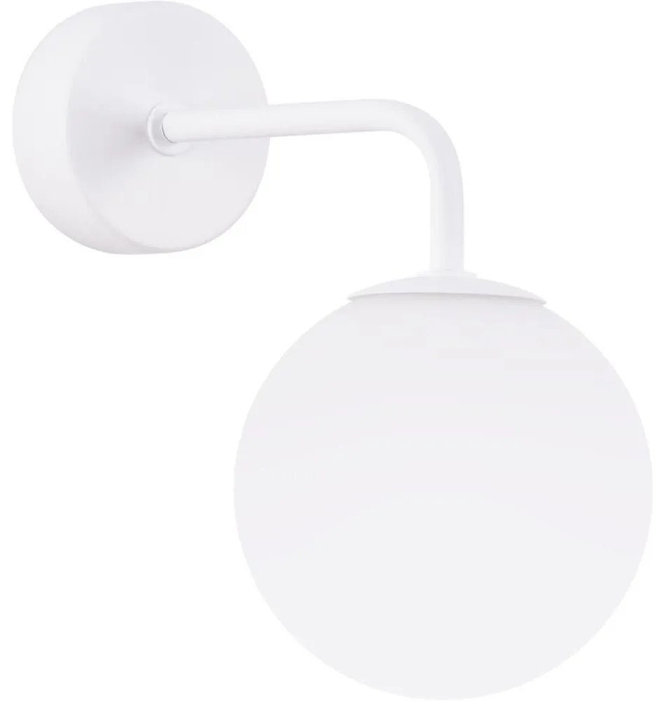 Sollux Sollux SL.1658 - Fali lámpa ASTRAL 1xG9/8W/230V fehér SLX1412