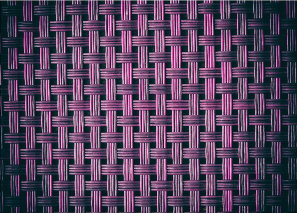 Lila textúrás kép (70x50 cm)