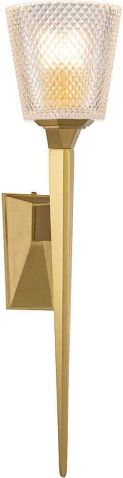 Elstead Lighting Verity BATH-VERITY-BB Fali lámpa 1x3.5W/G9 IP44