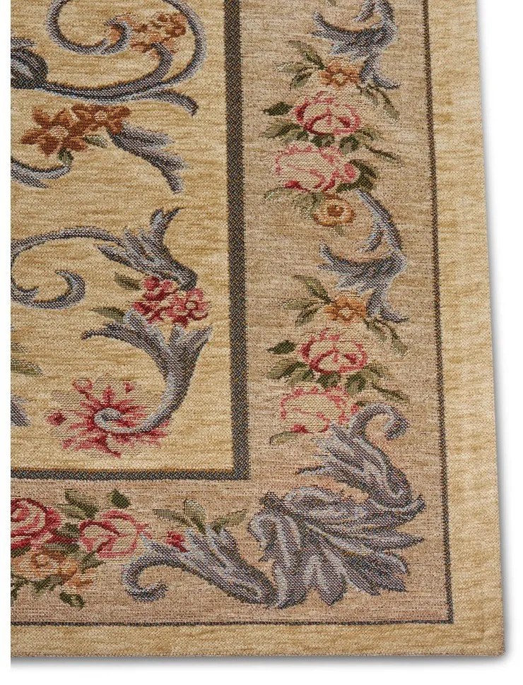 Bézs szőnyeg 60x90 cm Assia – Hanse Home