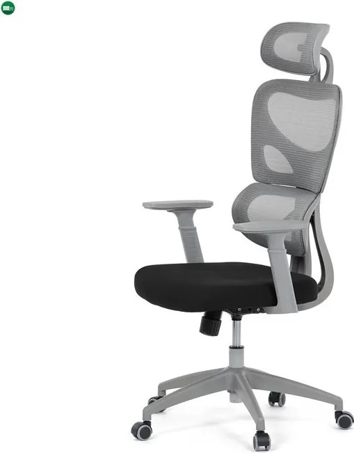 Forgószék szürke szövettel. KA-K2081 GREY