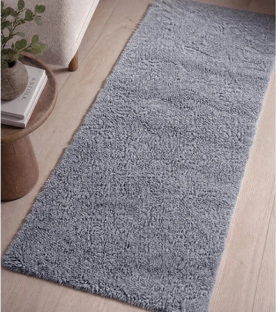 Világosszürke futószőnyeg 80x250 cm Life – Ayyildiz Carpets