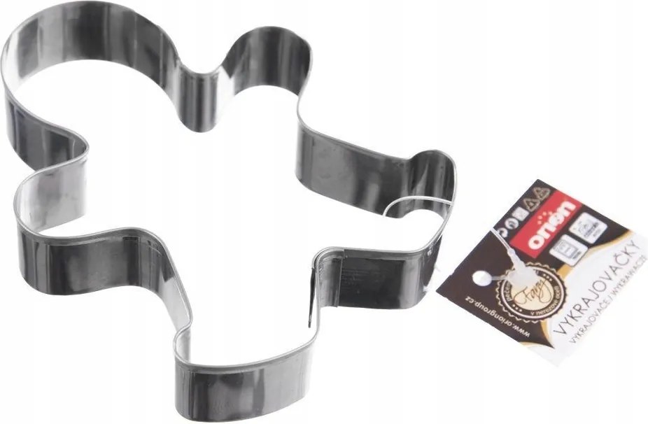 Lyukasztó Ember keksz lyukasztó forma mézeskalács keksz