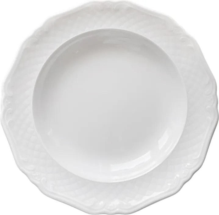 Porcelán mélytányér 22 cm Eschenbach Germany