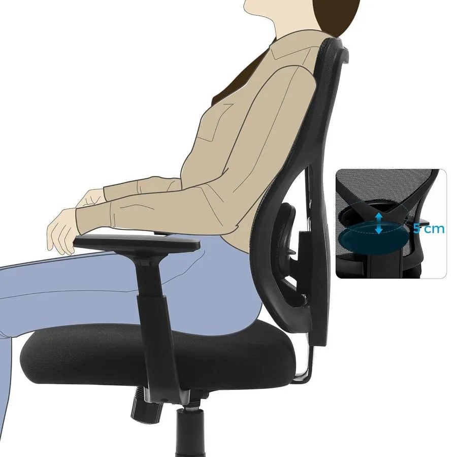 Ergonomikus irodaszék