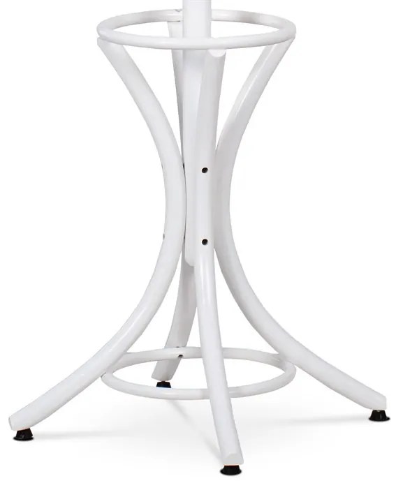 Fehér Tömörfa Állófogas. F-2059 WT