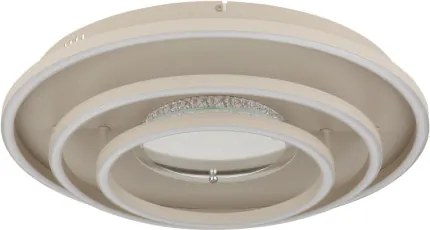 GLOBO 48564-40S LAWANDA Kerek Mennyezeti Lámpa IP20